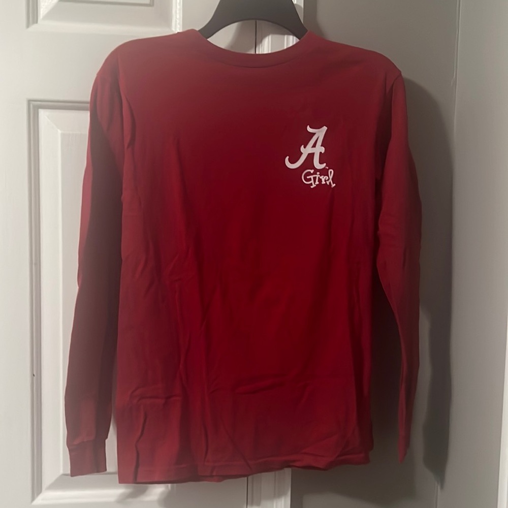 University of Alabama long sleeve T-shirt